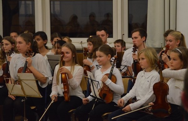 Kammermusikabend 2016